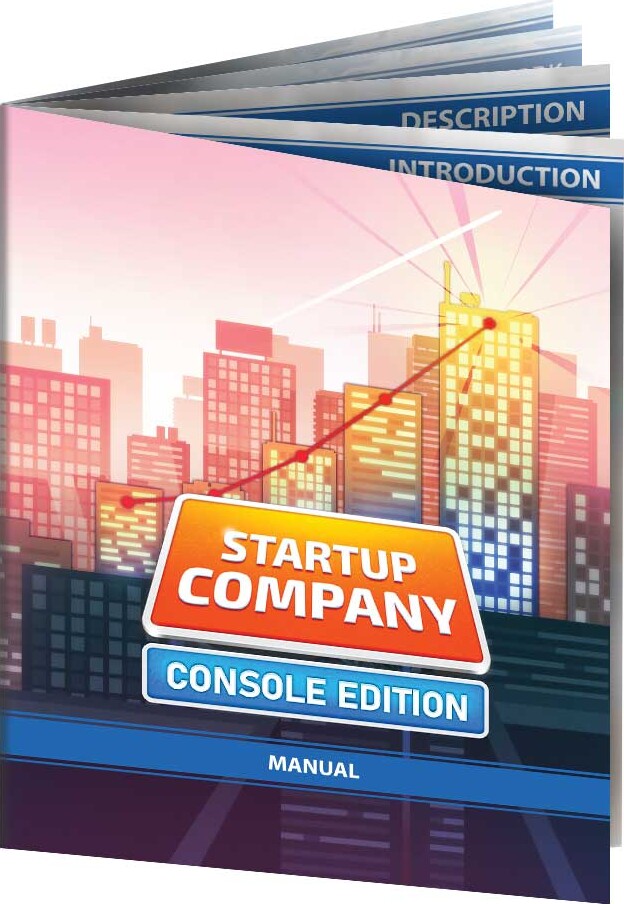 Startup Company Console Edition Import