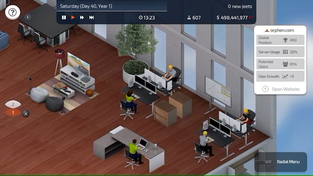 Startup Company Console Edition Limited Edition Import