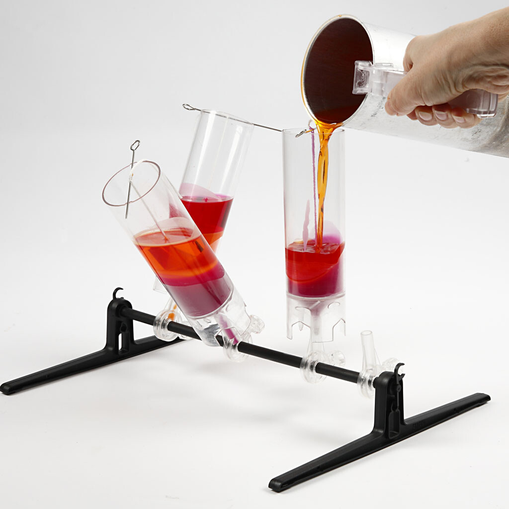 Stativ Til Lysstøbeforme - 1 Stk