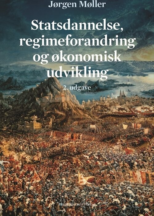 Statsdannelse Regimeforandring Og Økonomisk Udvikling