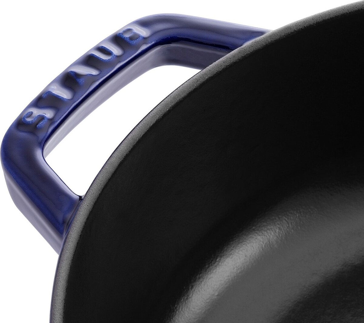 Staub - Sautepande Chistera - Dark Blue - 24 Cm