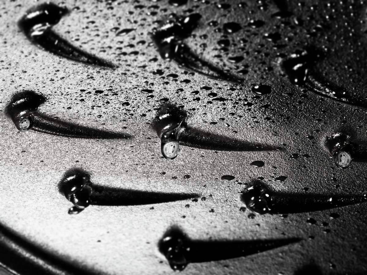 Staub - Sautepande Chistera - Graphite-Grey - 24 Cm