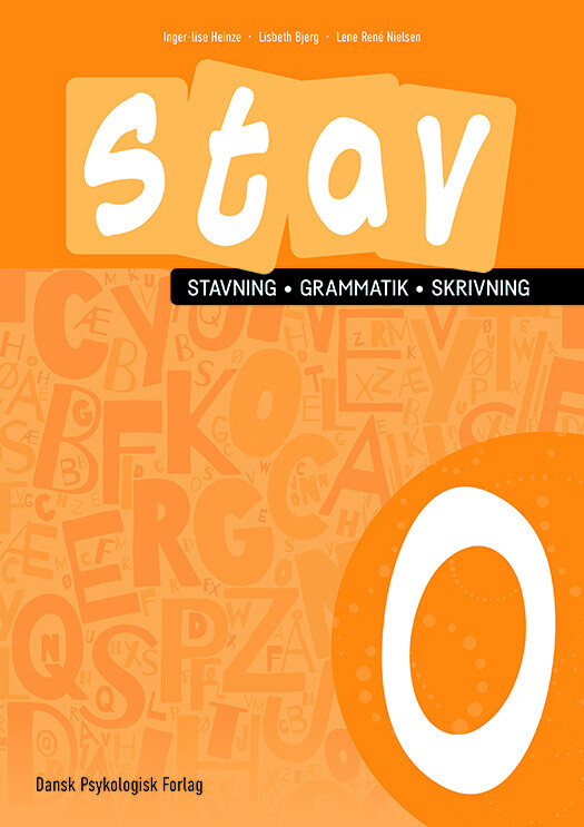 Stav 0 - Stavning Grammatik Skrivning 0 Klasse