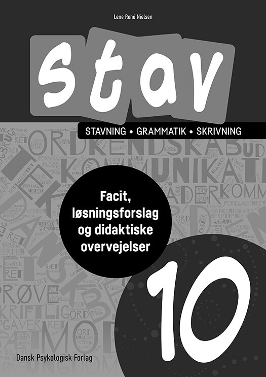Stav 10 - Facit Løsningsforslag Og Didaktiske Overvejelser