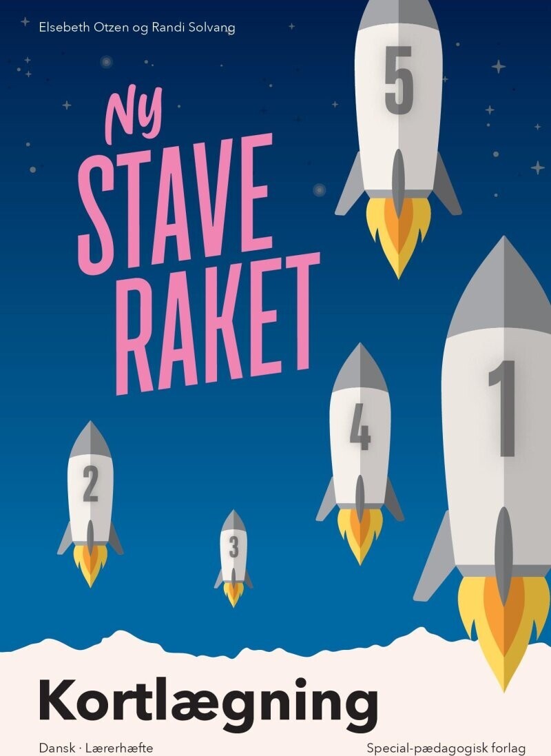 Ny Staveraket Kortlægning - Lærerhæfte