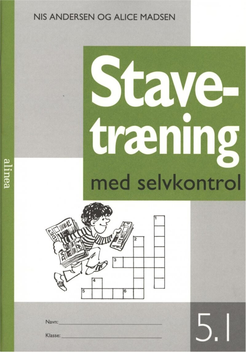 Stavetræning Med Selvkontrol 5-1