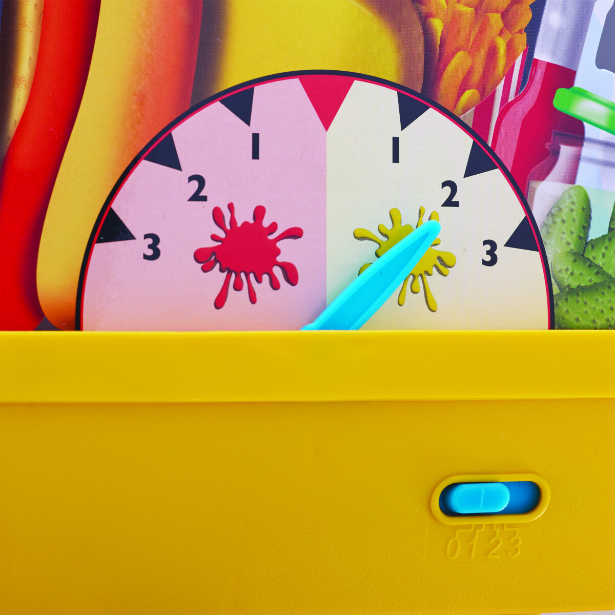 Stay Active - Hot Dog Drop Game