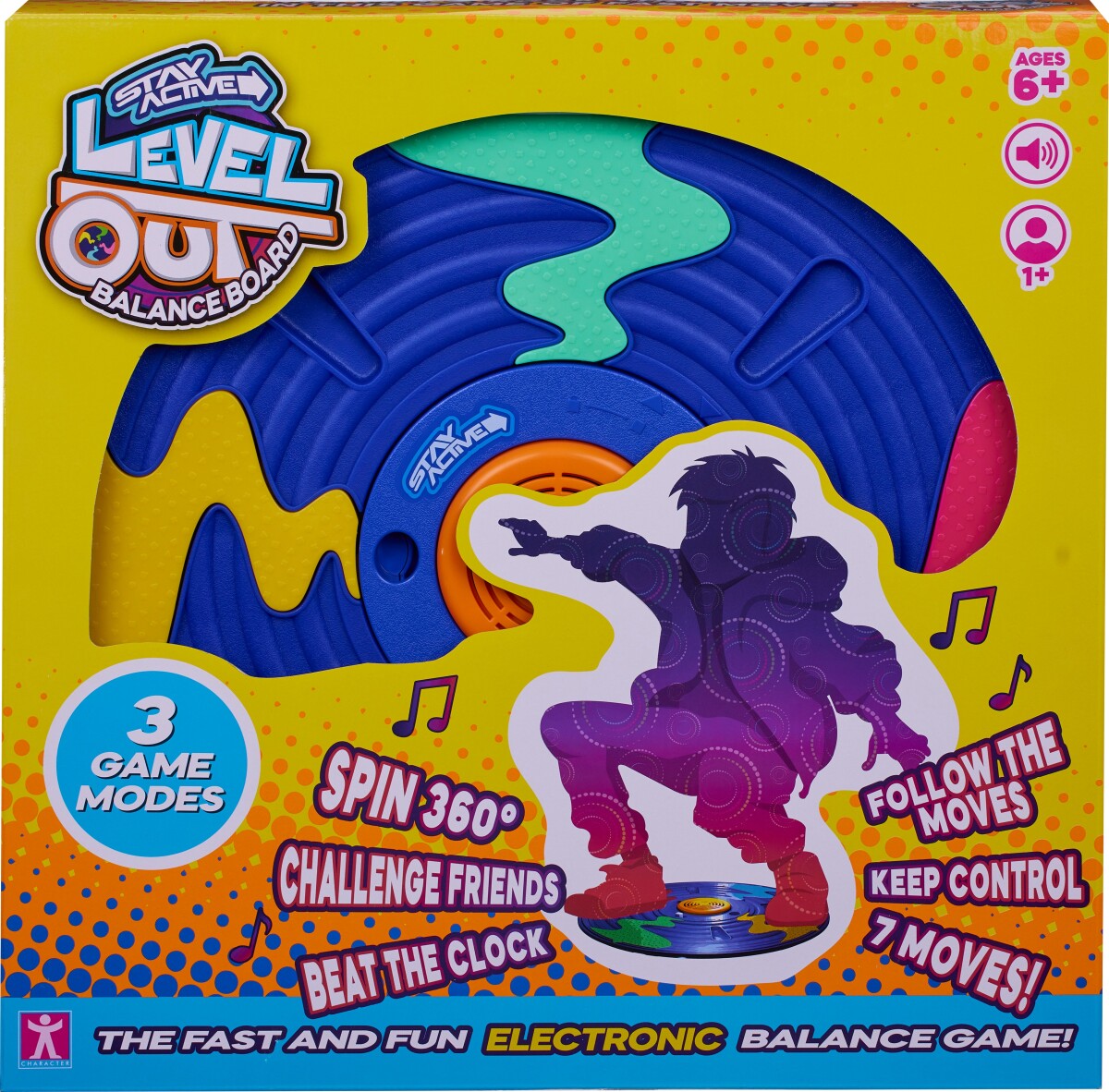 Stay Active - Level Out Balance Board 8399