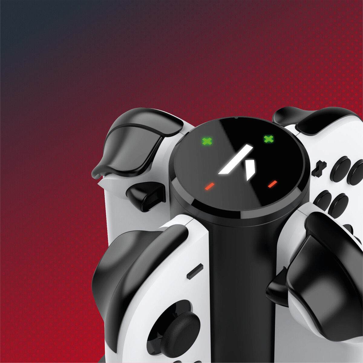 Stealth - Magnetic Quad Charger - Switch 2