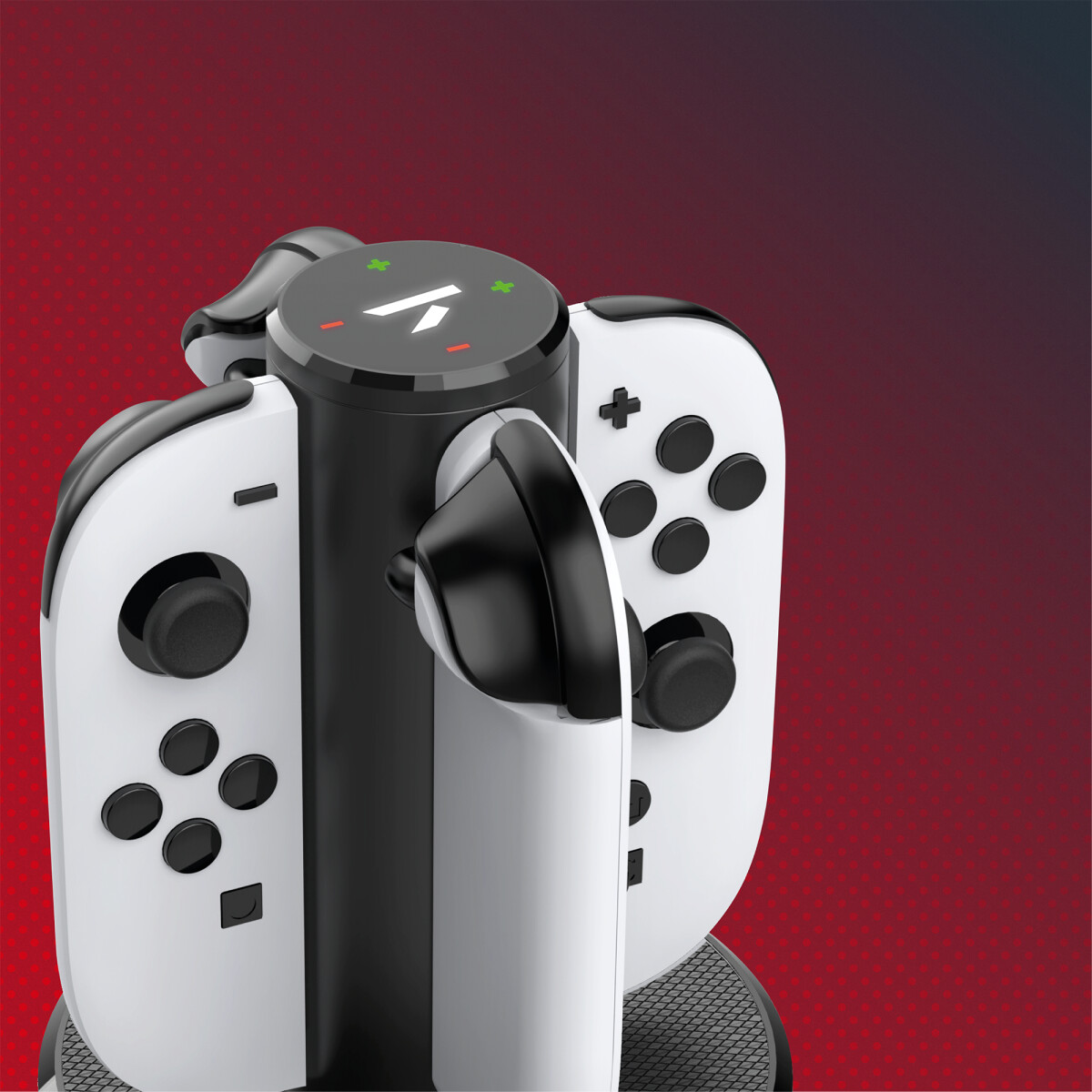 Stealth - Magnetic Quad Charger - Switch 2