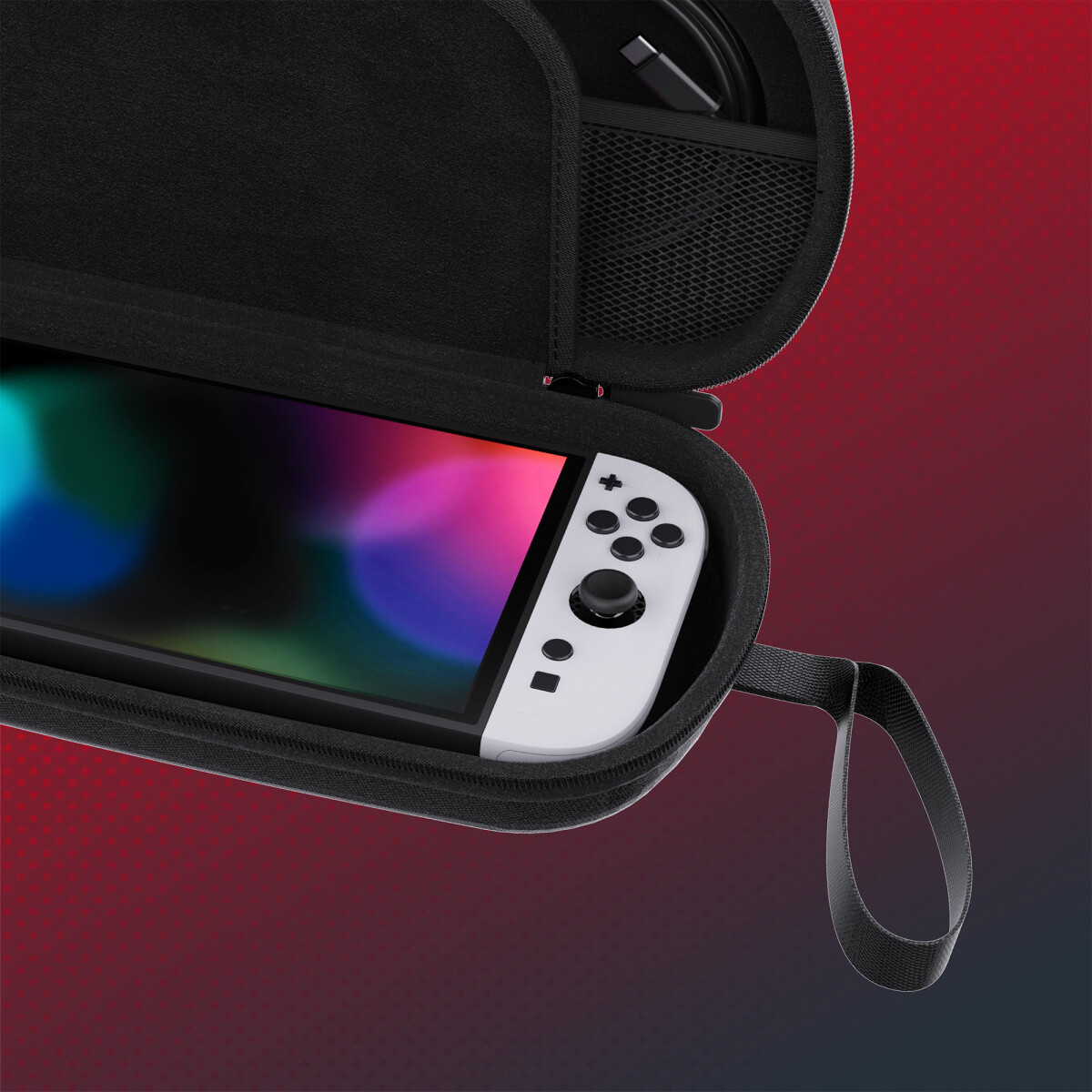 Stealth - Premium Travel Case - Switch 2