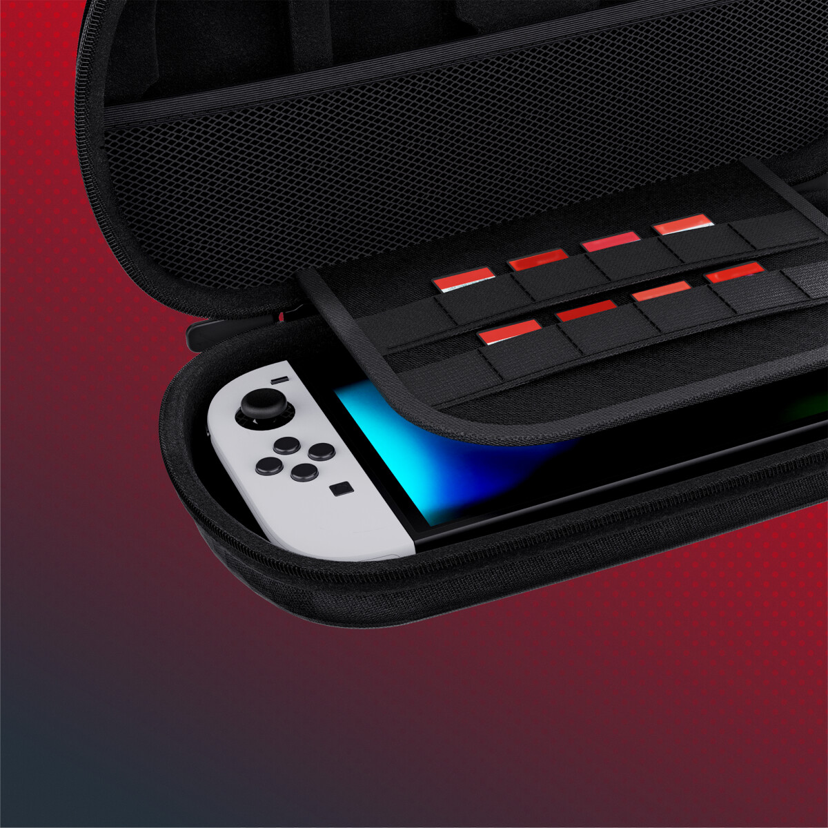 Stealth - Premium Travel Case - Switch 2