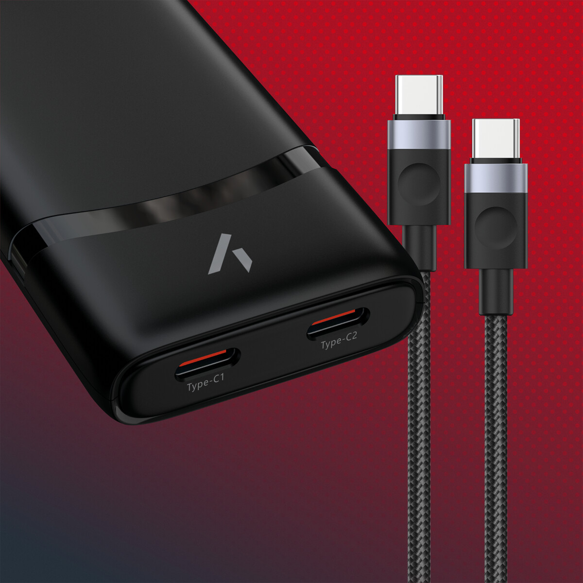 Stealth - Slim Travel Adapter - Switch Oled Lite Switch 2