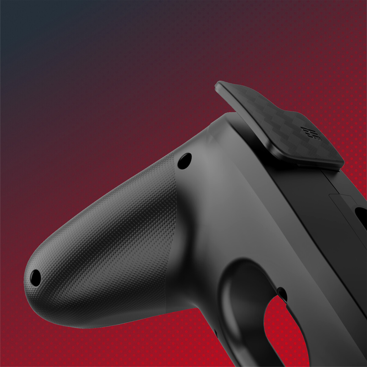 Stealth - Twin Controller Grips - Switch 2