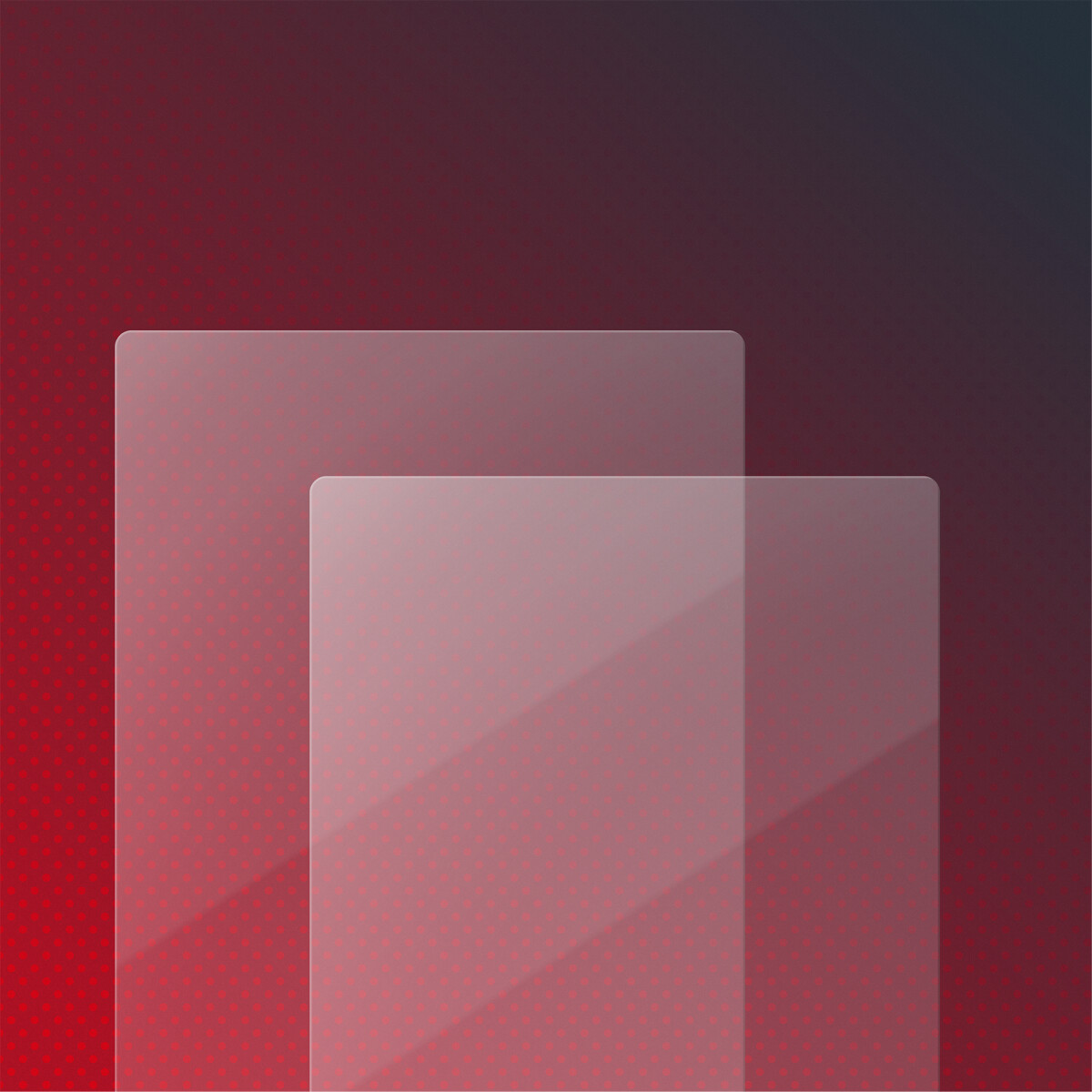 Stealth - Twin Screen Protectors - Switch 2