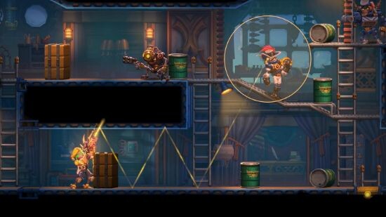 Steamworld Heist Ii