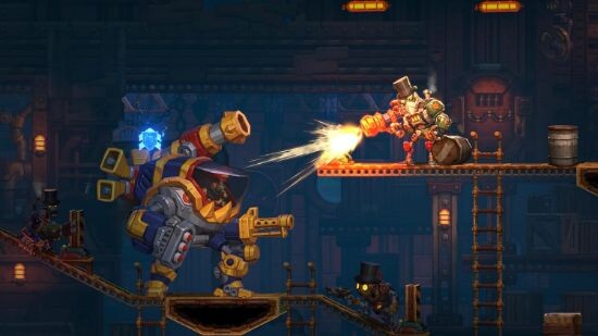 Steamworld Heist Ii