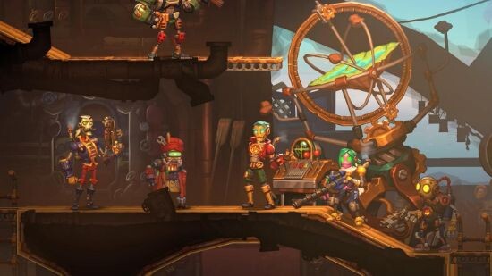 Steamworld Heist Ii