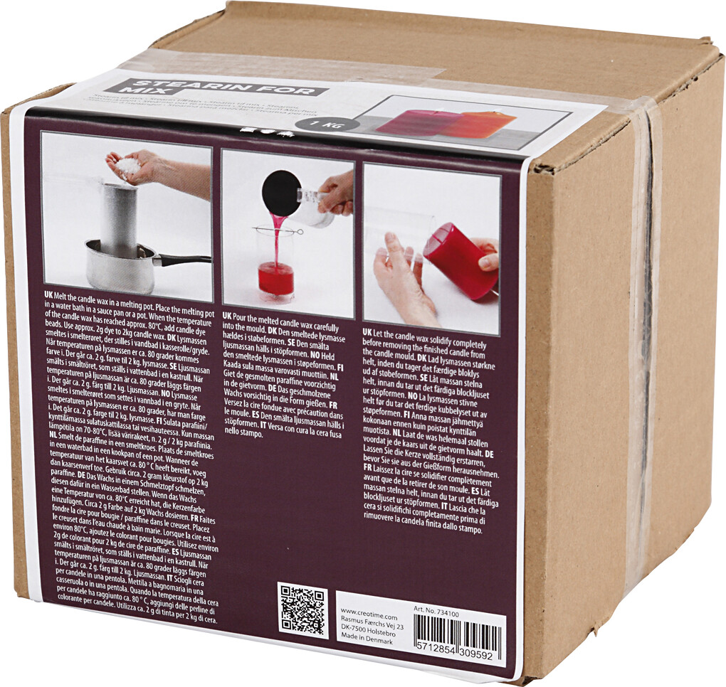 Stearin Til Mix - 1 Kg