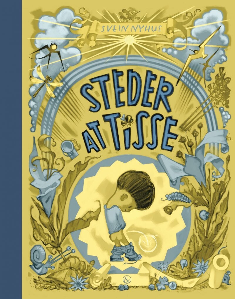 Steder At Tisse