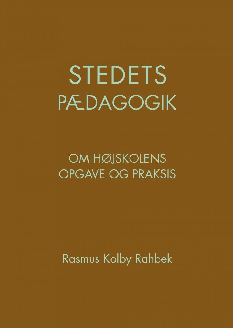 Stedets Pædagogik