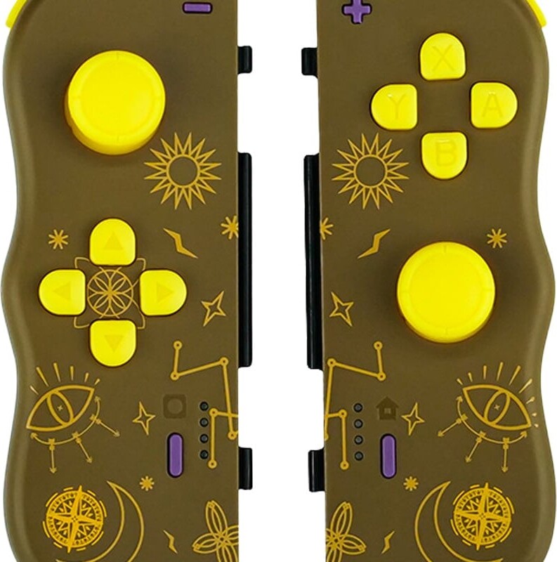 Steelplay - Adventure Twinpads Magic - Switch