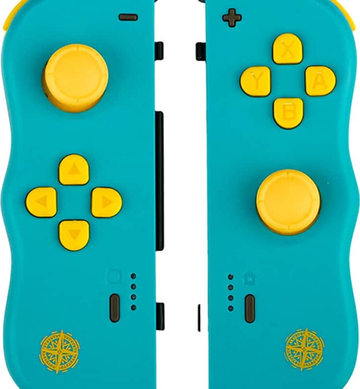 Steelplay - Adventure Twinpads - Switch