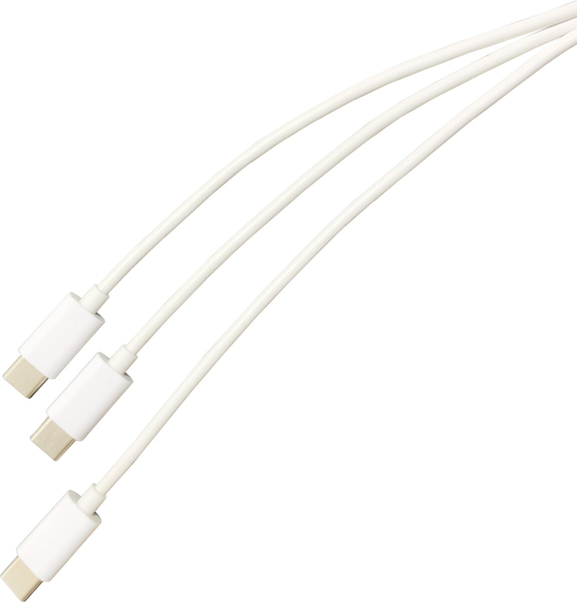 Steelplay Dual Play Charge Cable For Ps5 Controllers - Whi