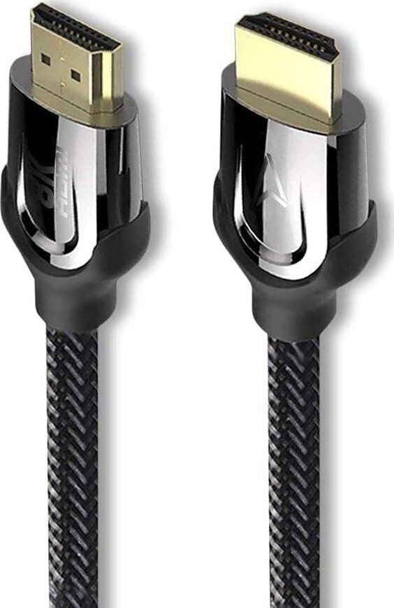 Ps5 Hdmi 2.1 Kabel Ultra High Speed Steelplay 2 Meter Se tilbud