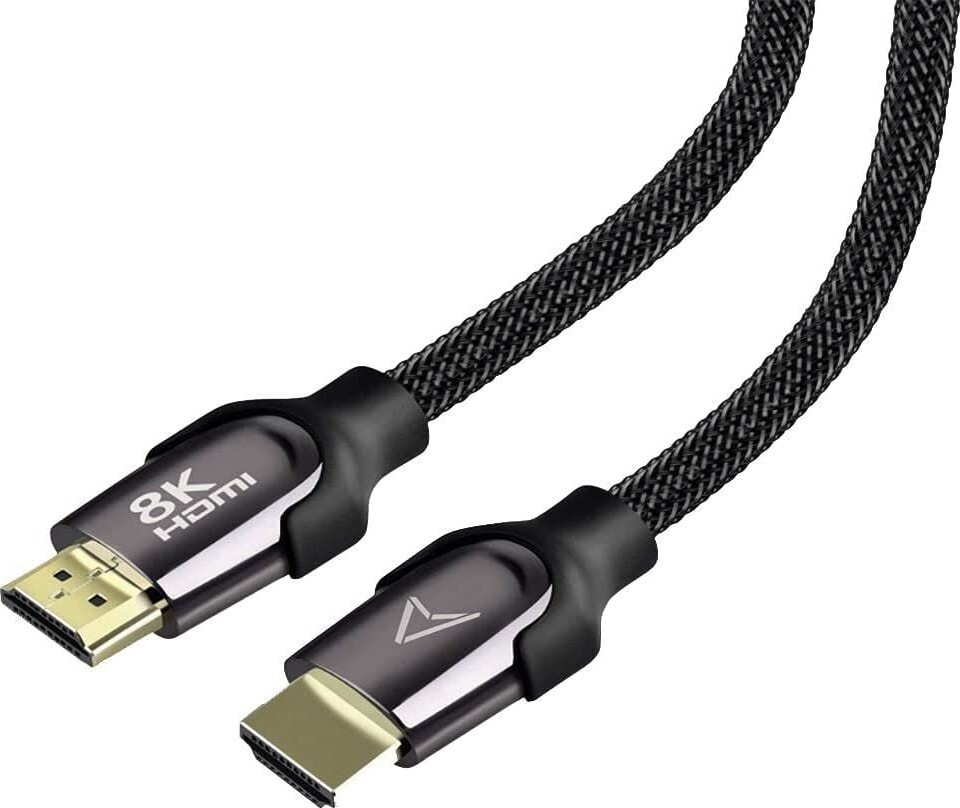 Ps5 Hdmi 2.1 Kabel Ultra High Speed Steelplay 2 Meter Se tilbud