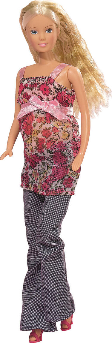 Steffi Love Dukke - Gravid - Welcome Baby - 29 Cm