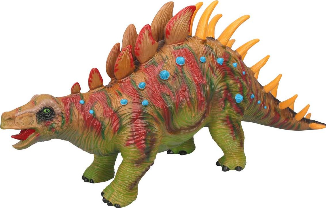 Stegosaurus Dinosaur Figur - 63 Cm