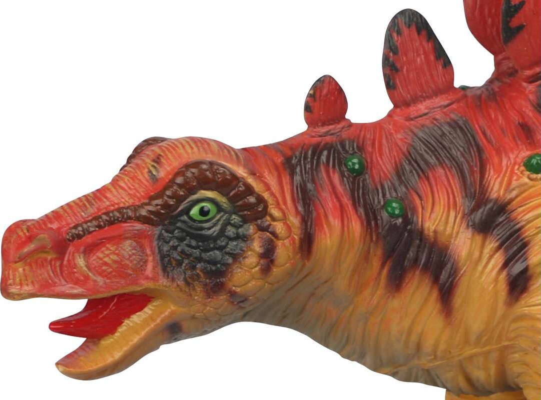Stegosaurus Dinosaur Figur - 63 Cm