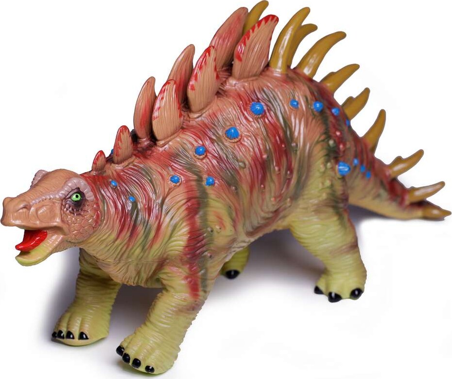 Stegosaurus Dinosaur Figur - 63 Cm