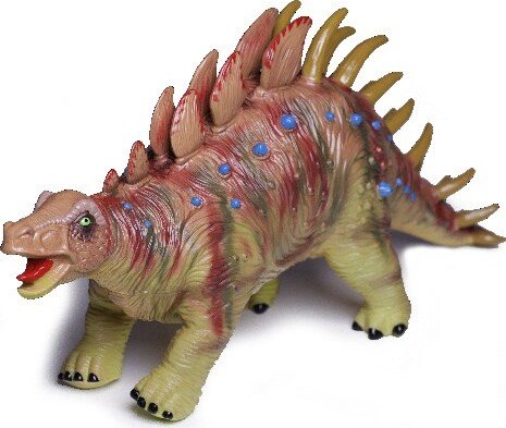 Stegosaurus Dinosaur Figur - 63 Cm