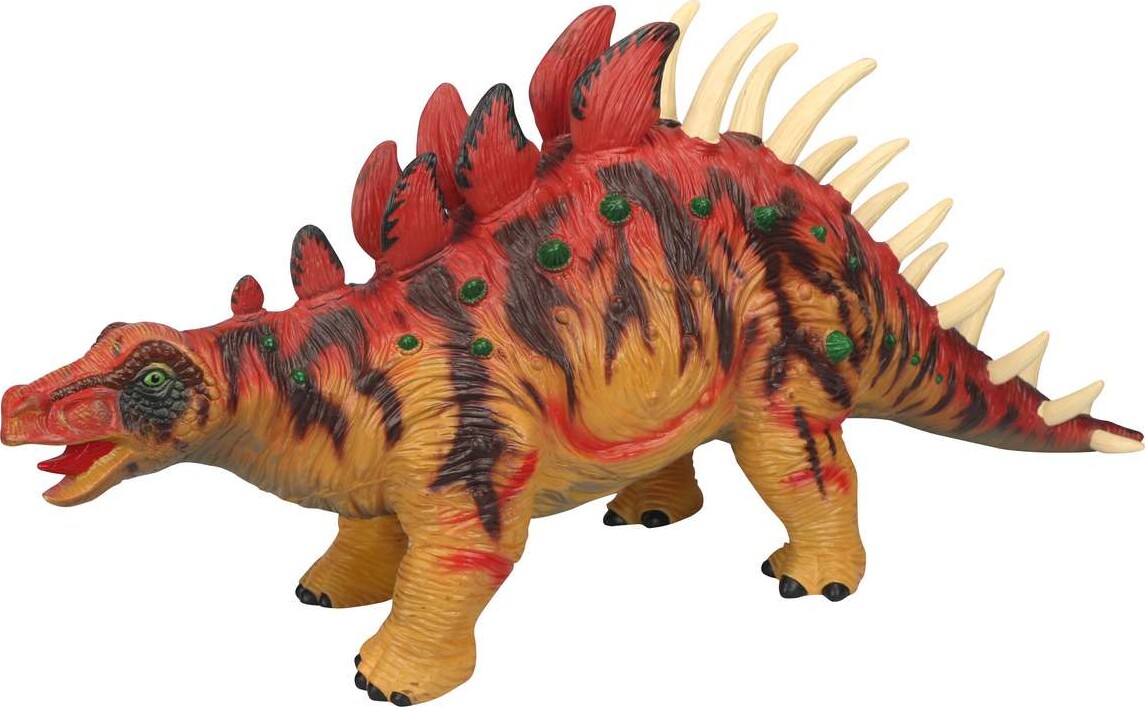 Stegosaurus Dinosaur Figur - 63 Cm