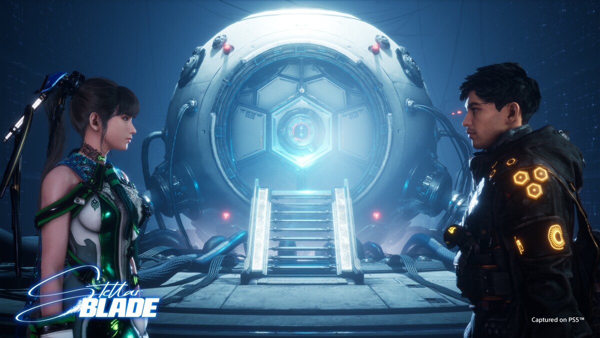 Stellar Blade Nordic