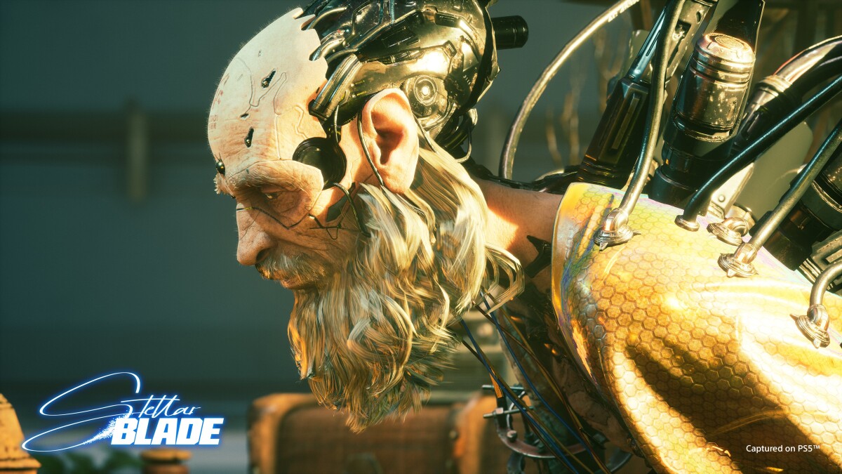 Stellar Blade Nordic