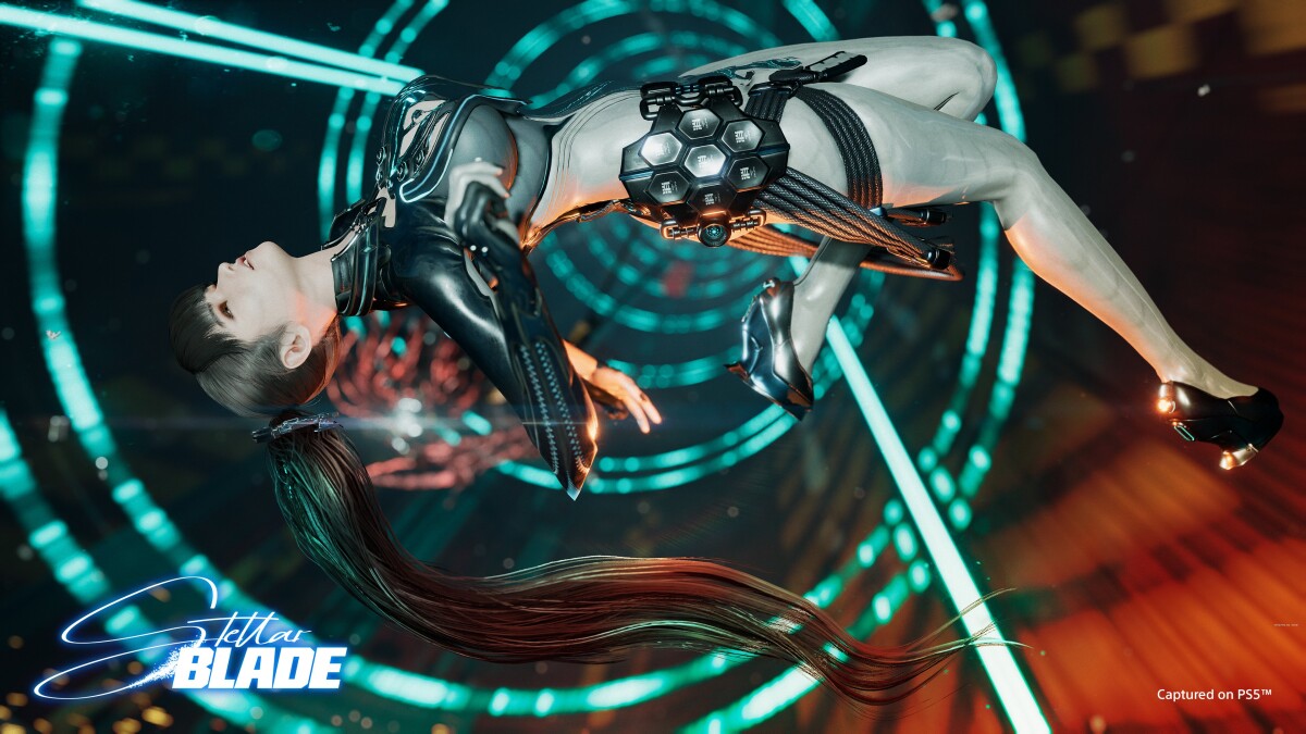 Stellar Blade Nordic
