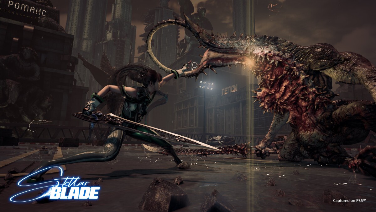 Stellar Blade Nordic