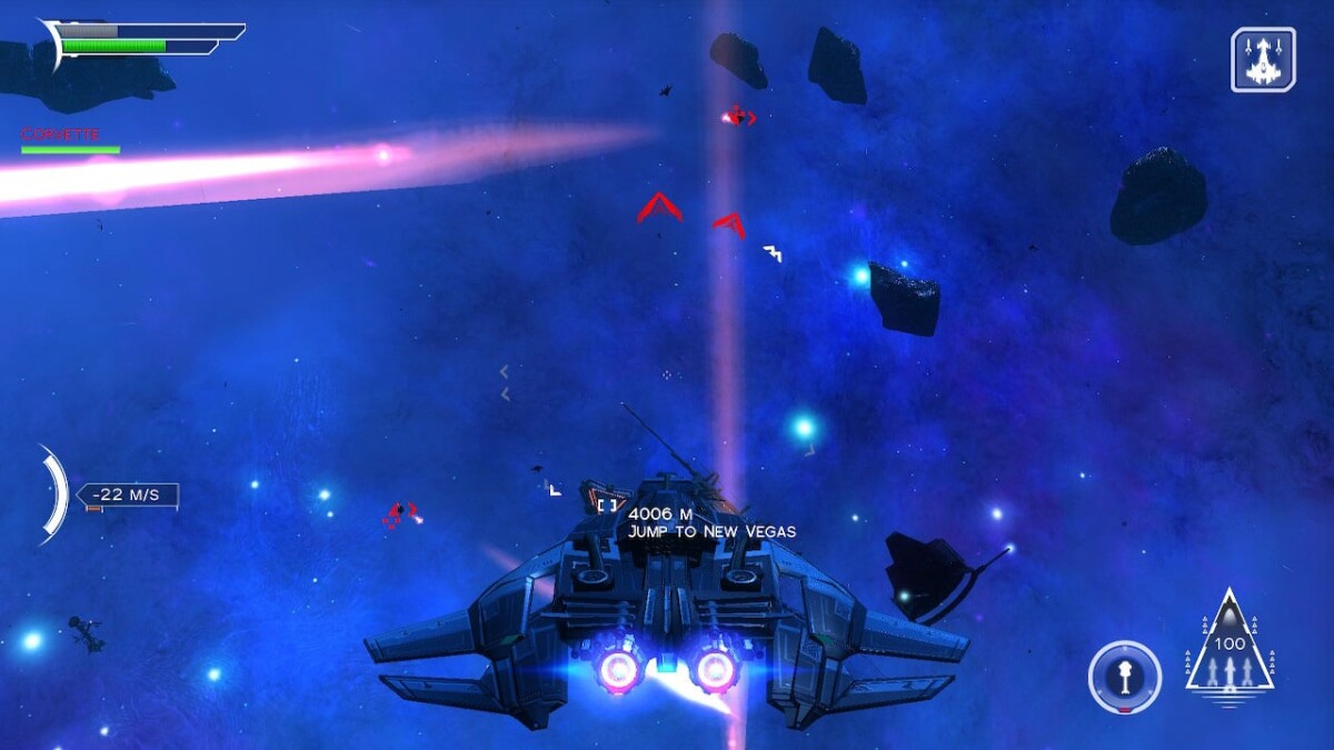 Stellar Wanderer Dx