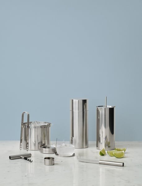 Stelton - Arne Jacobsen - Cylinda Line Champagnekøler - Stål