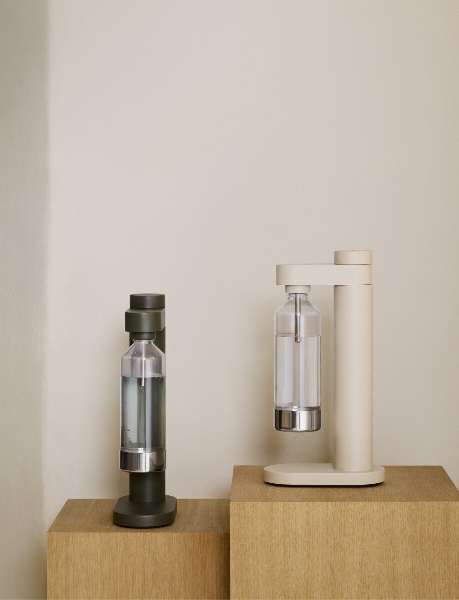 Stelton - Brus Kulsyremaskine - Soft Sand