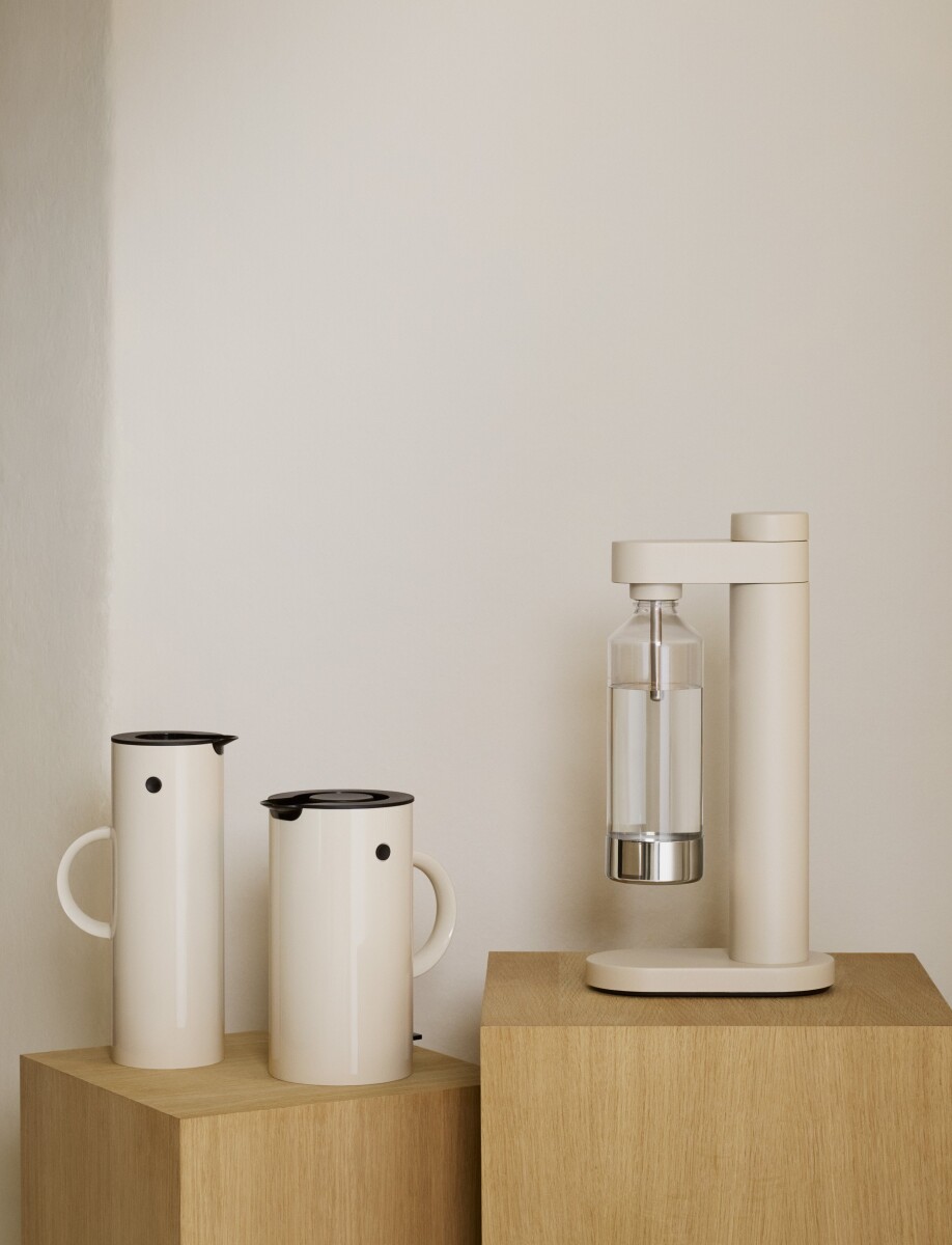Stelton - Brus Kulsyremaskine - Soft Sand
