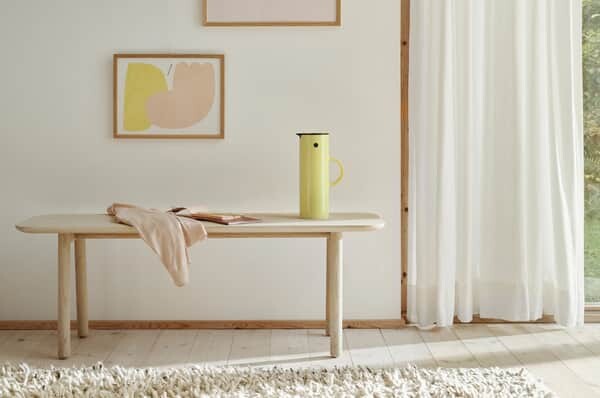 Stelton - Em77 Termokande - 1 L - Laevis