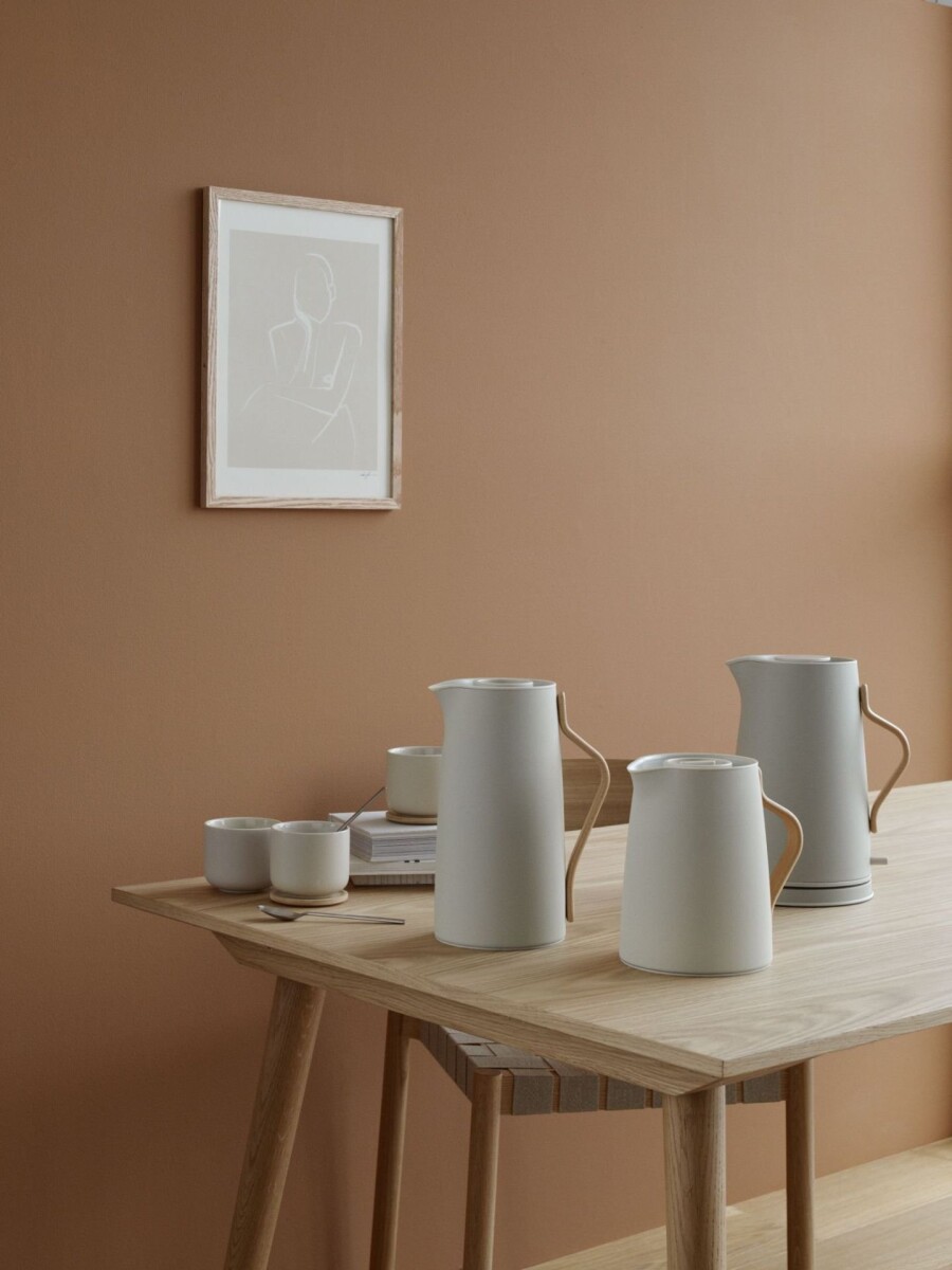 Stelton - Elkedel - Emma - 1 2 L - Soft Sand