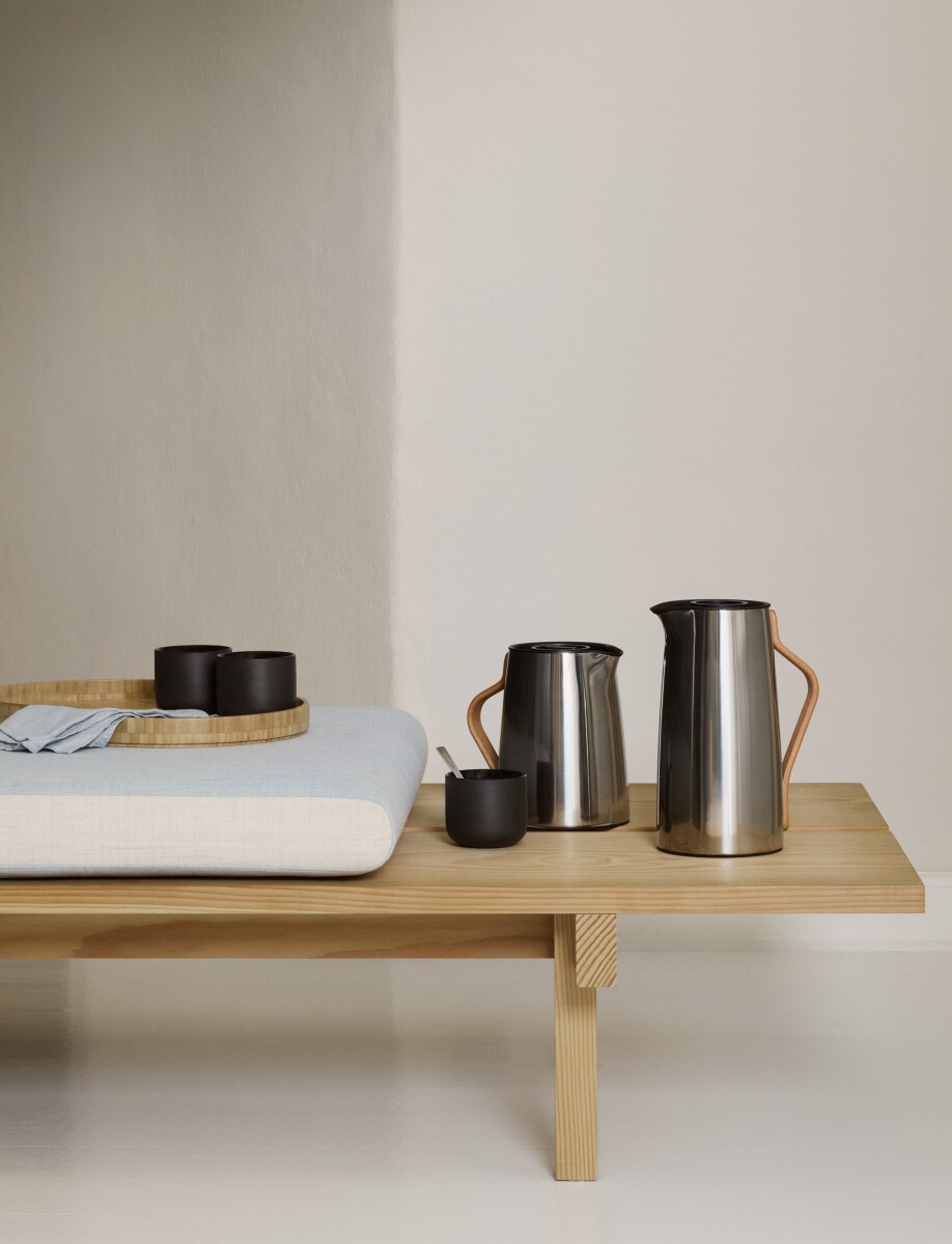 Stelton - Emma Termokande - Kaffe - 1 2 L - Stål
