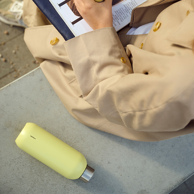 Stelton - Keep Cool Termoflaske - 600 Ml - Laevis