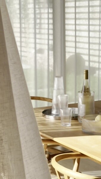 Stelton - Pilastro Vandglas - Riflet - 240 Ml - 6 Stk