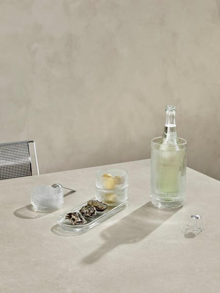 Stelton - Pilastro Servingsskål - 15 Cm